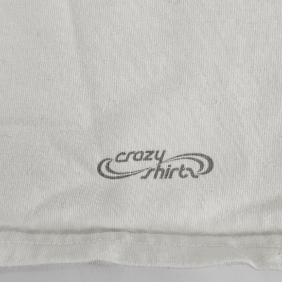 VINTAGE 1980 B. Kliban - Cats Hula Dancing T-Shirt Large - Picture 6 of 6